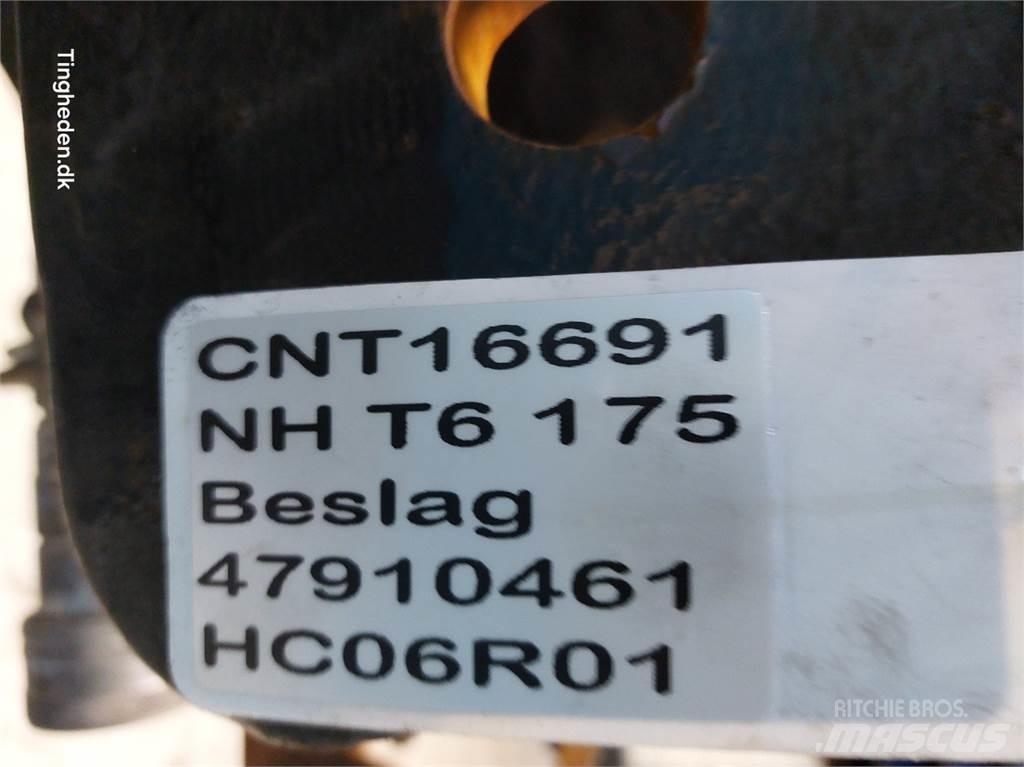 New Holland T6 Други аксесоари за трактори