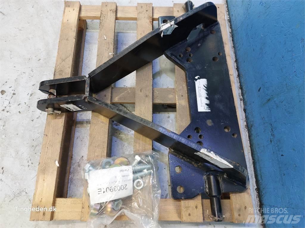 New Holland T6 Предни тежести
