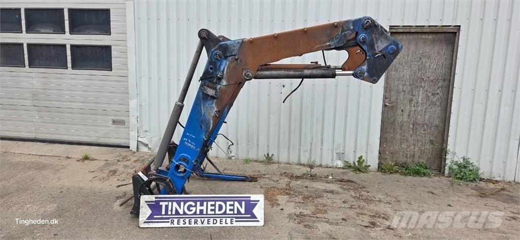 New Holland T6 Аксесоари за челни товарачи