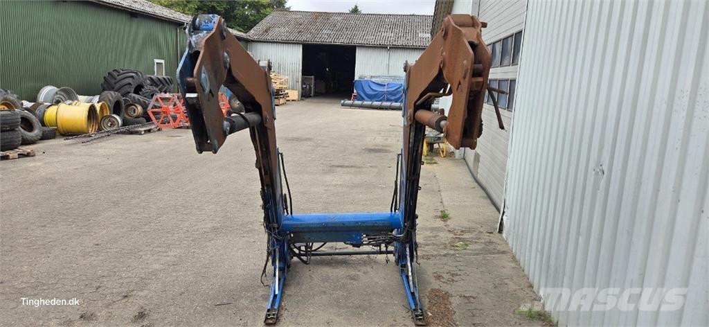 New Holland T6 Аксесоари за челни товарачи