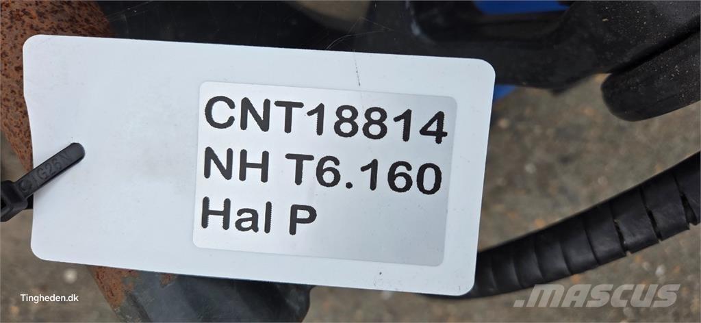 New Holland T6 Аксесоари за челни товарачи