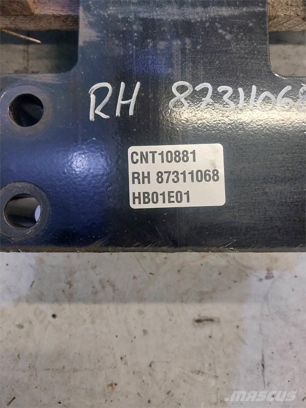 New Holland T7 Други аксесоари за трактори