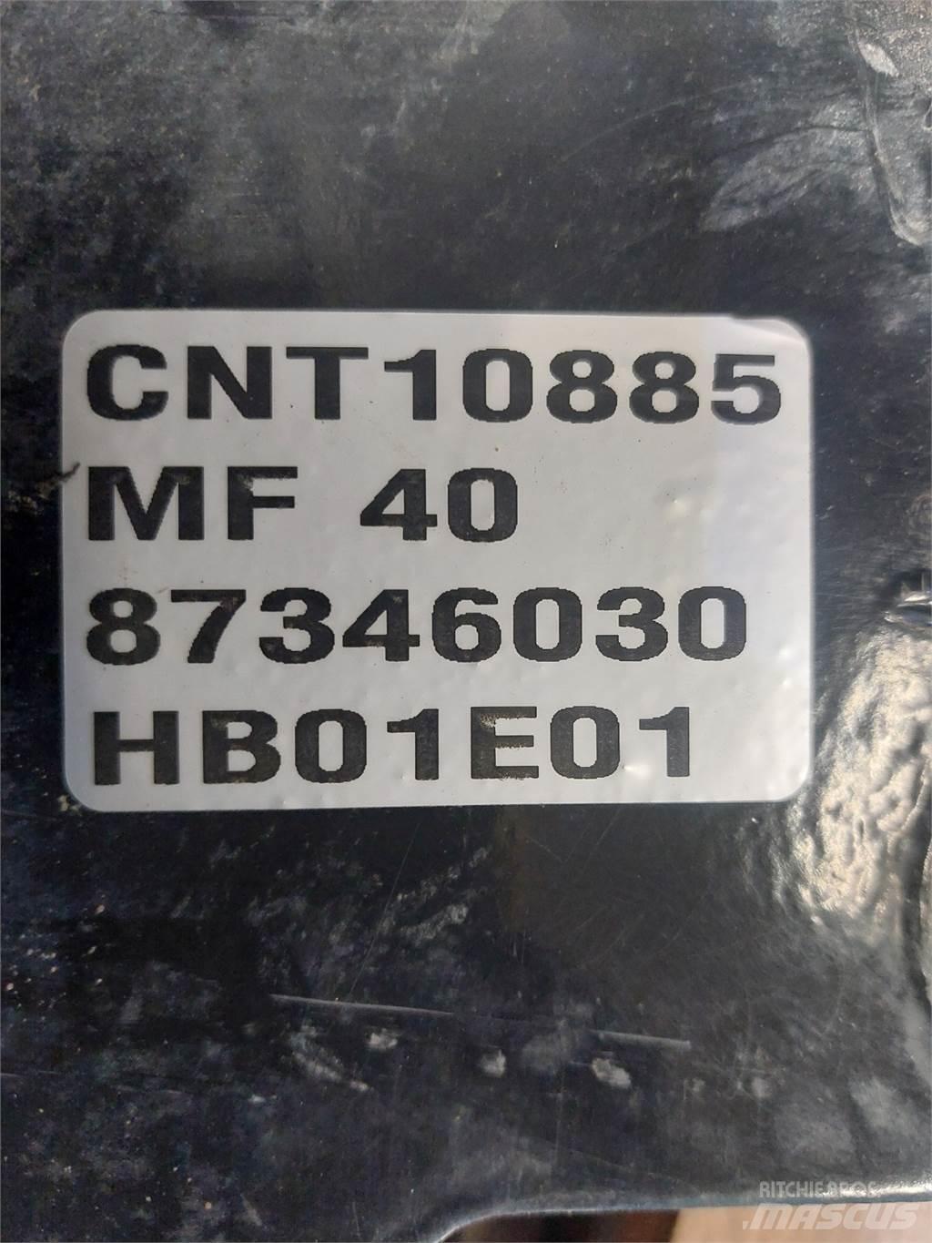 New Holland T7 Други аксесоари за трактори