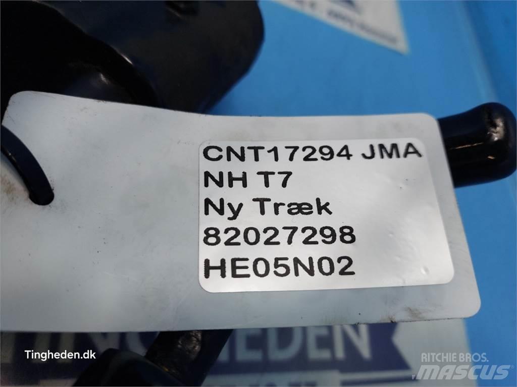 New Holland T7 Други аксесоари за трактори