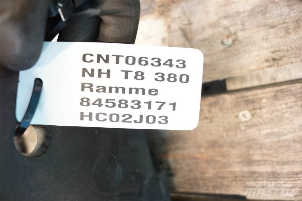 New Holland T8 Други аксесоари за трактори