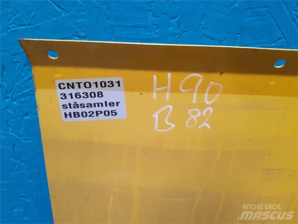 New Holland TC56 Селскостопанство - Други