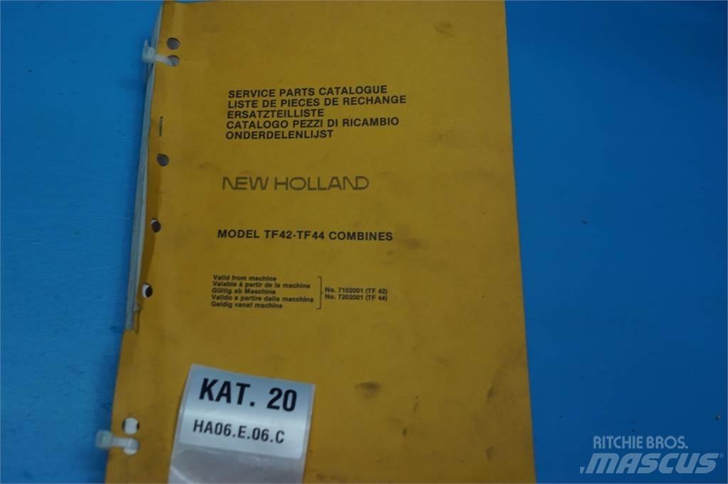 New Holland TF44 Селскостопанство - Други