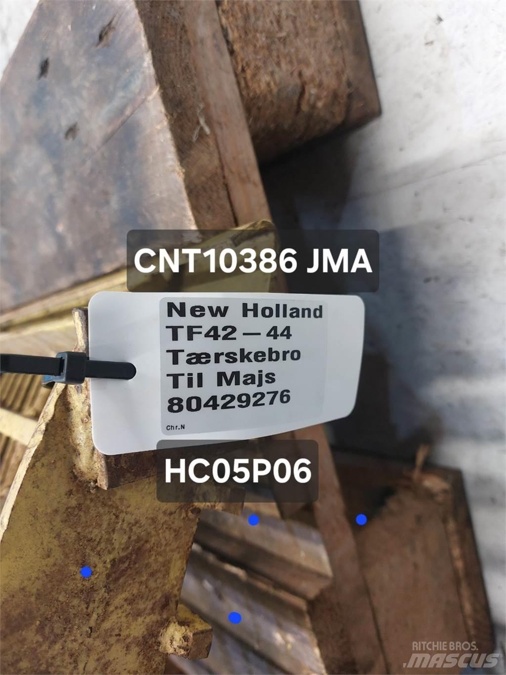 New Holland TF44 Аксесоари  за комбайни
