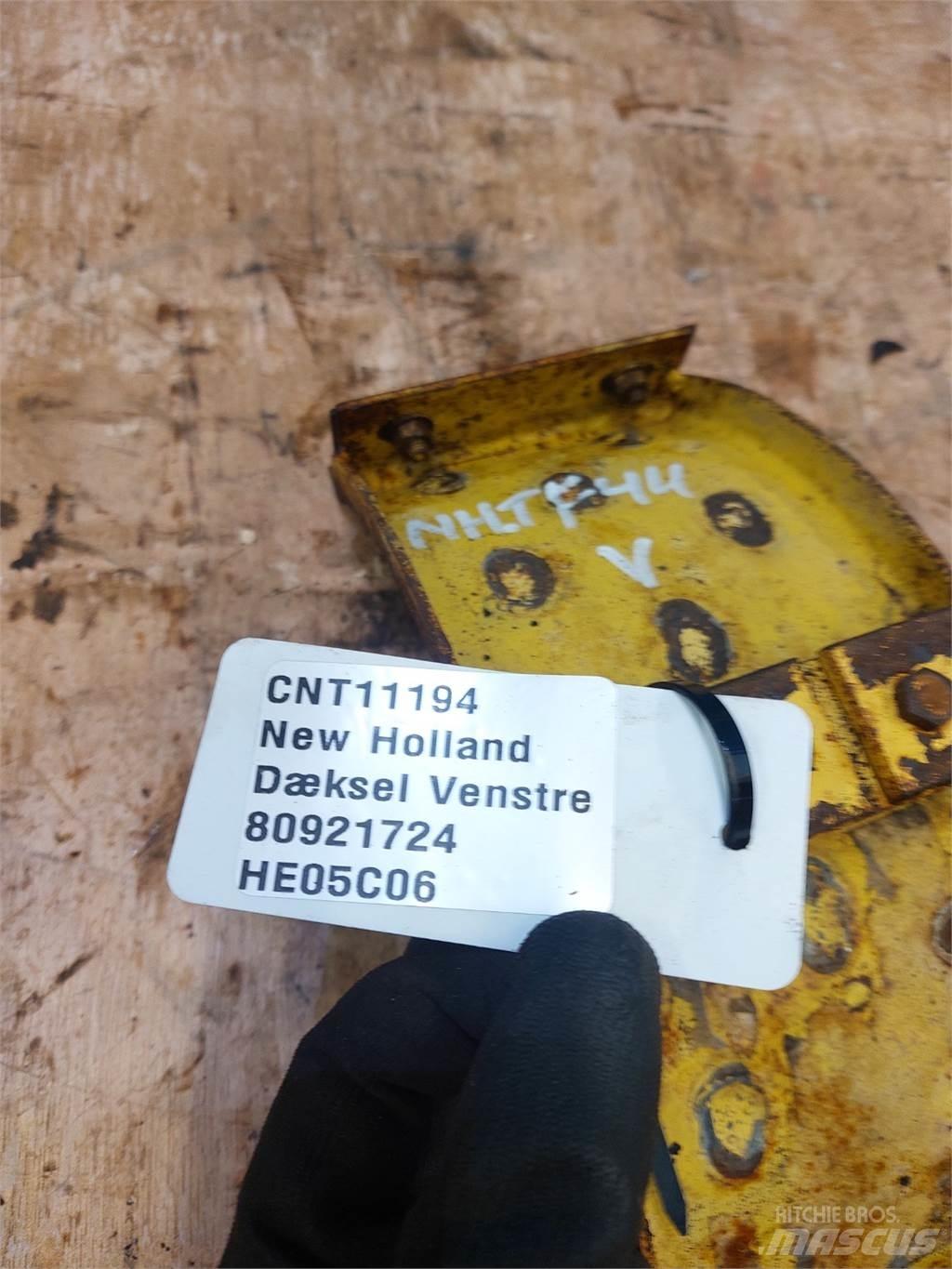 New Holland TF44 Аксесоари  за комбайни