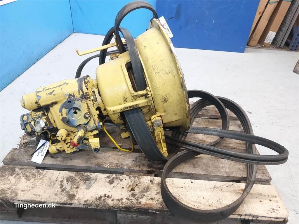 New Holland TF44 Хидравлични