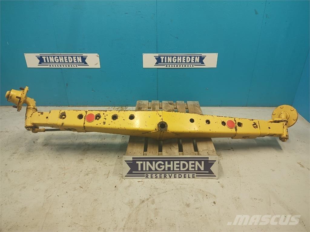 New Holland TF46 Аксесоари  за комбайни