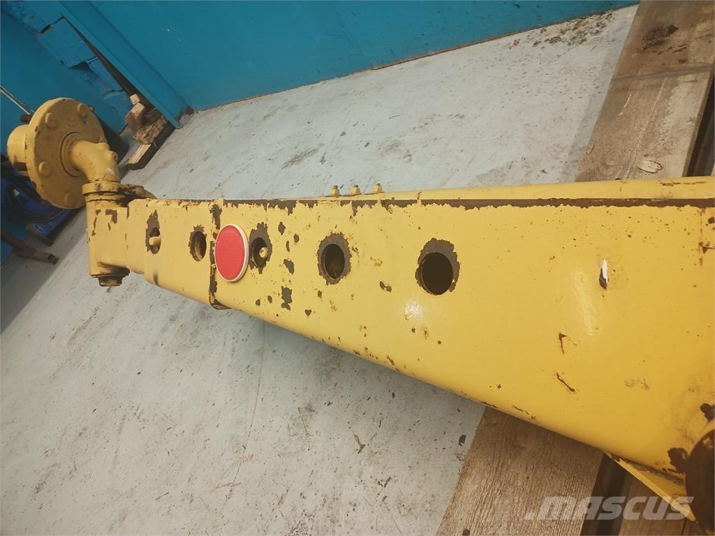 New Holland TF46 Аксесоари  за комбайни