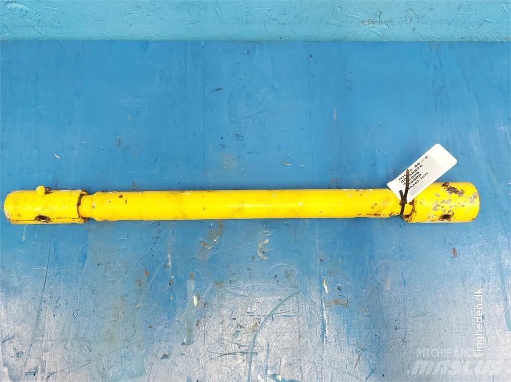 New Holland TF46 Предаване