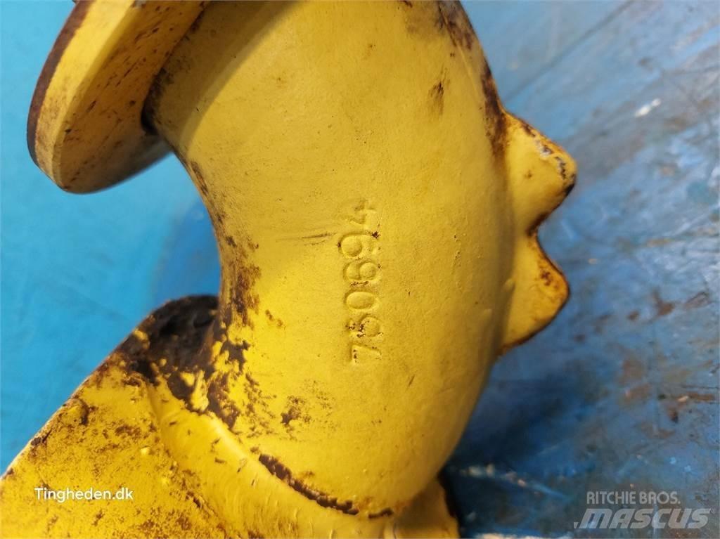 New Holland TF46 Аксесоари  за комбайни