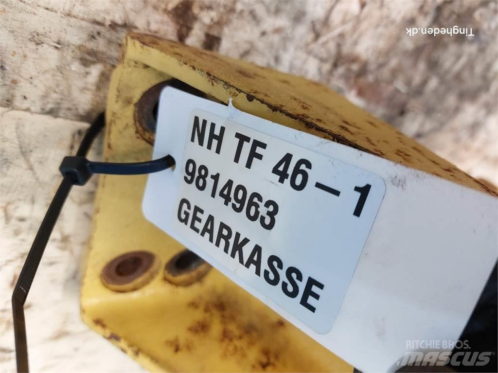 New Holland TF46 Предаване