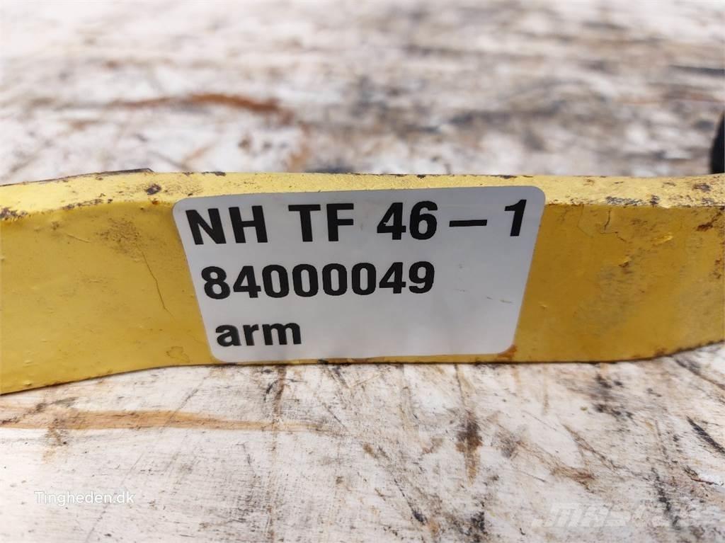 New Holland TF46 Селскостопанство - Други