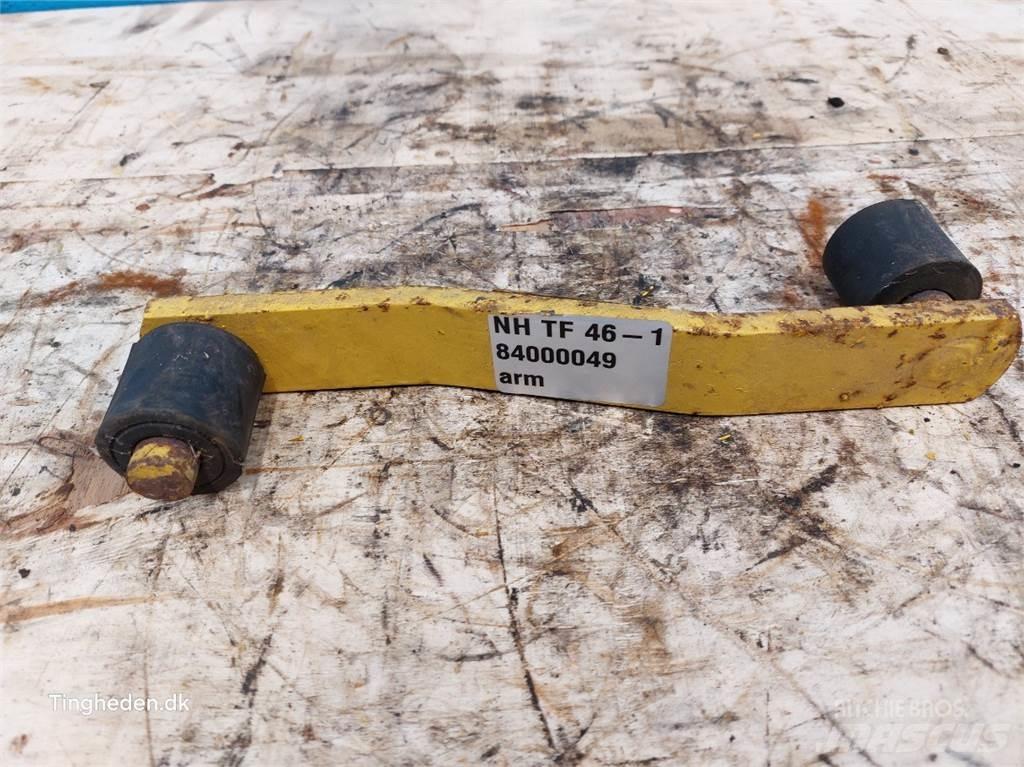 New Holland TF46 Селскостопанство - Други