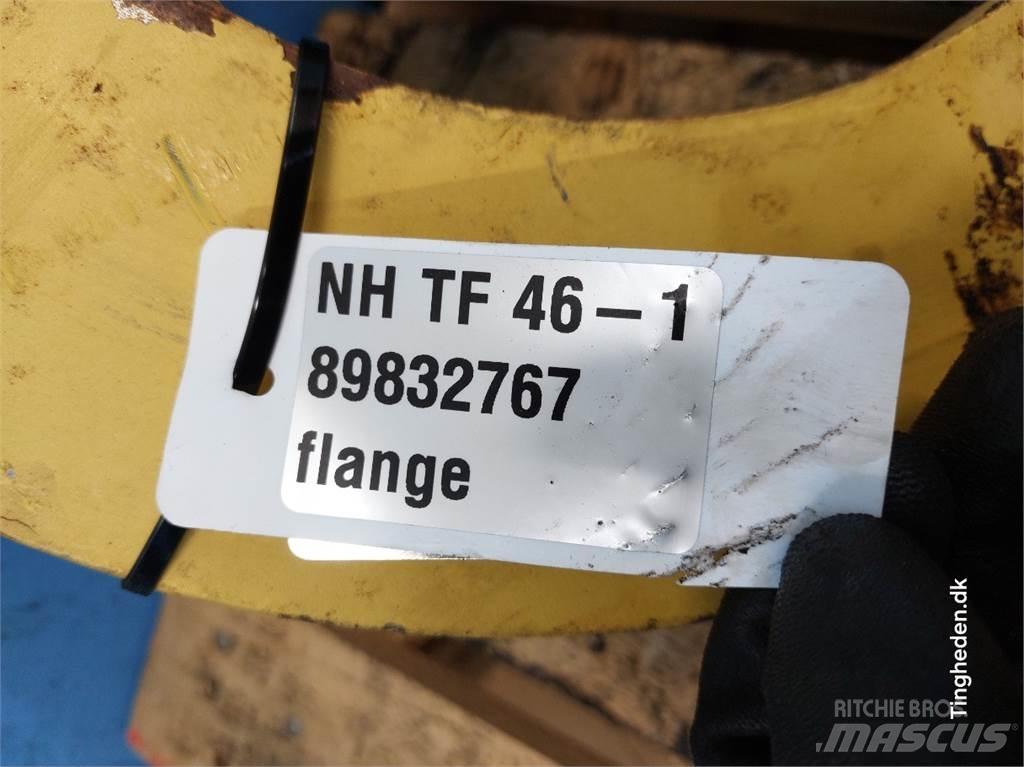 New Holland TF46 Селскостопанство - Други