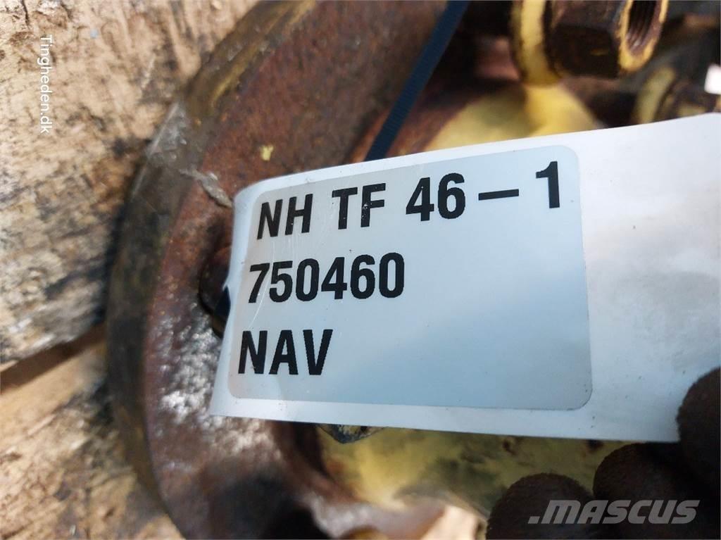 New Holland TF46 Аксесоари  за комбайни