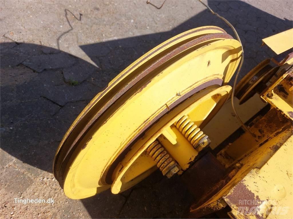 New Holland TF46 Аксесоари  за комбайни