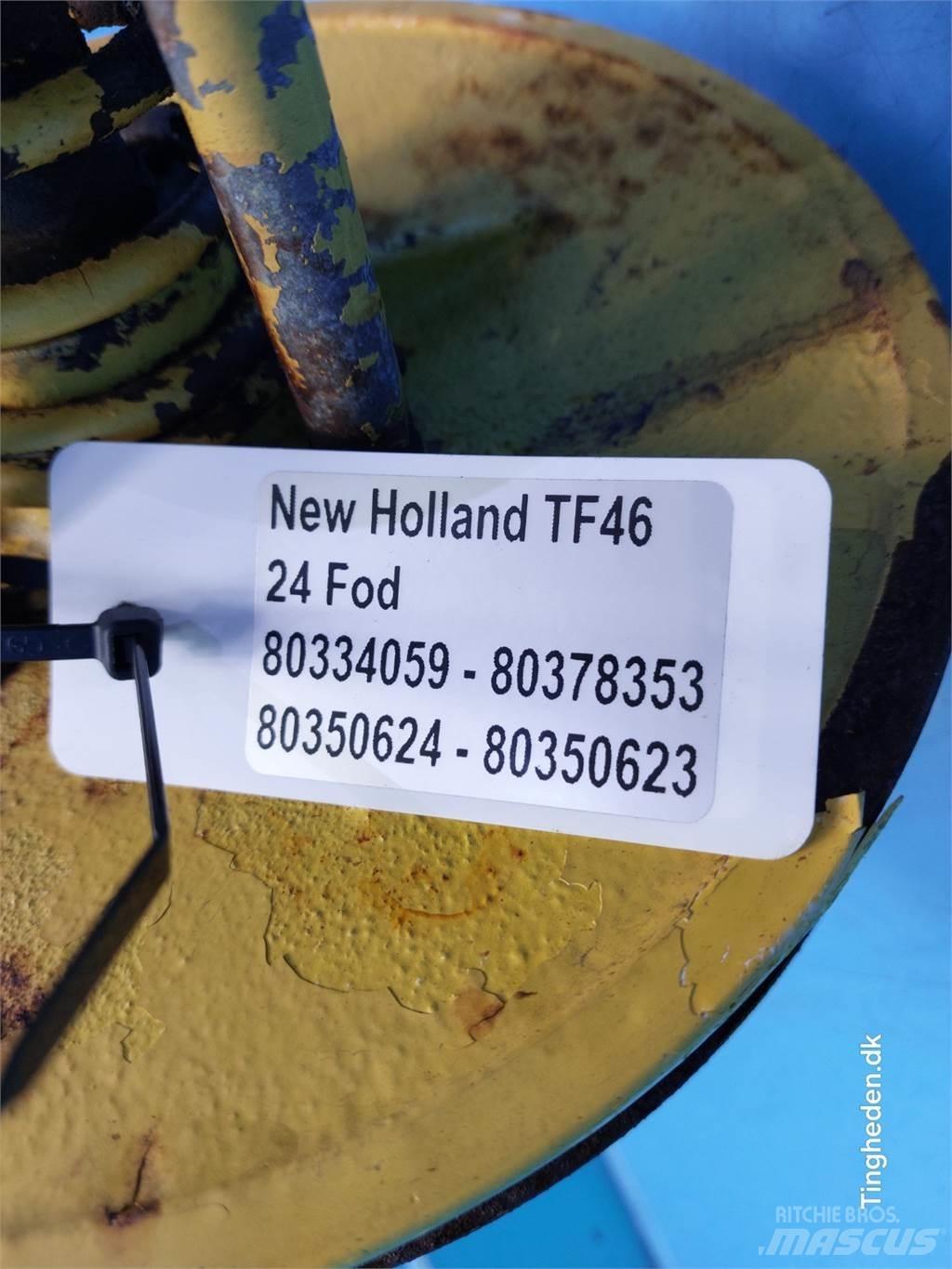 New Holland TF46 Аксесоари  за комбайни