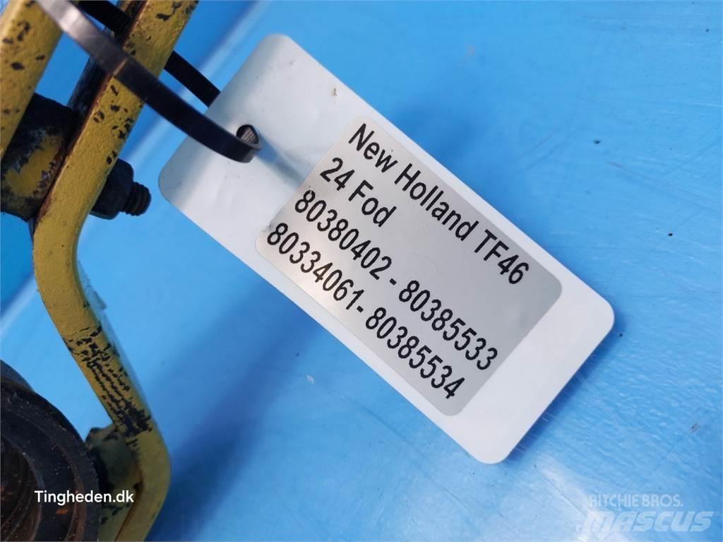 New Holland TF46 Аксесоари  за комбайни