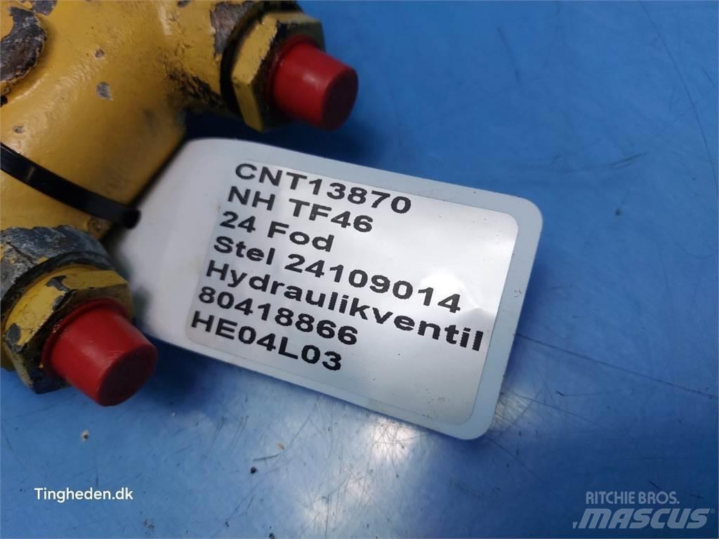 New Holland TF46 Аксесоари  за комбайни