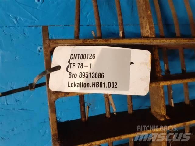 New Holland TF78 Аксесоари  за комбайни