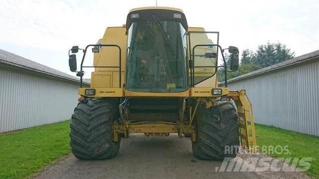New Holland TF78 Комбайни