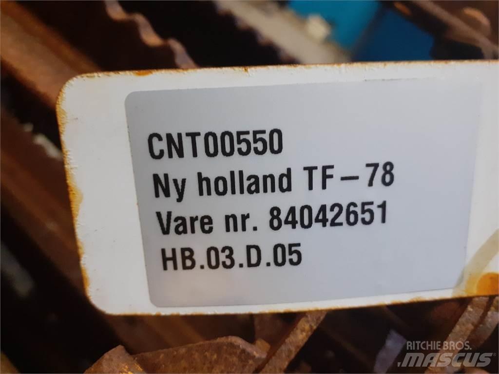 New Holland TF78 Аксесоари  за комбайни