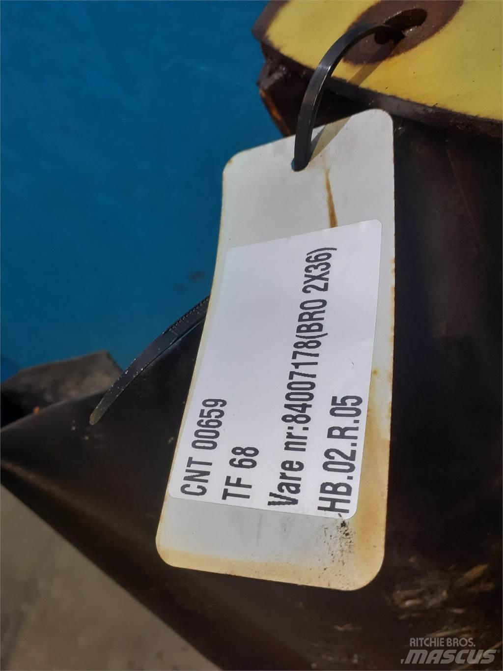 New Holland TF78 Аксесоари  за комбайни