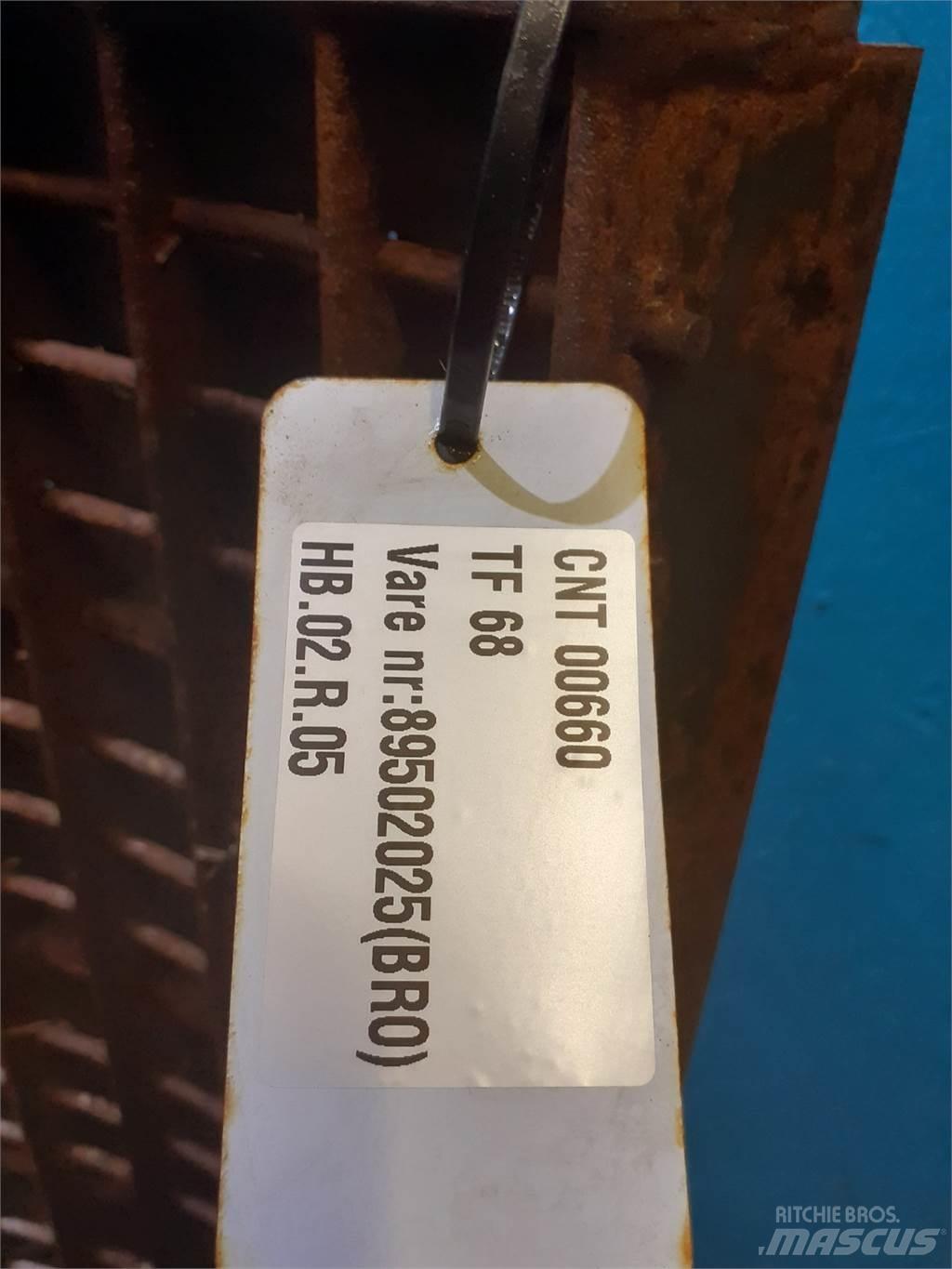 New Holland TF78 Аксесоари  за комбайни