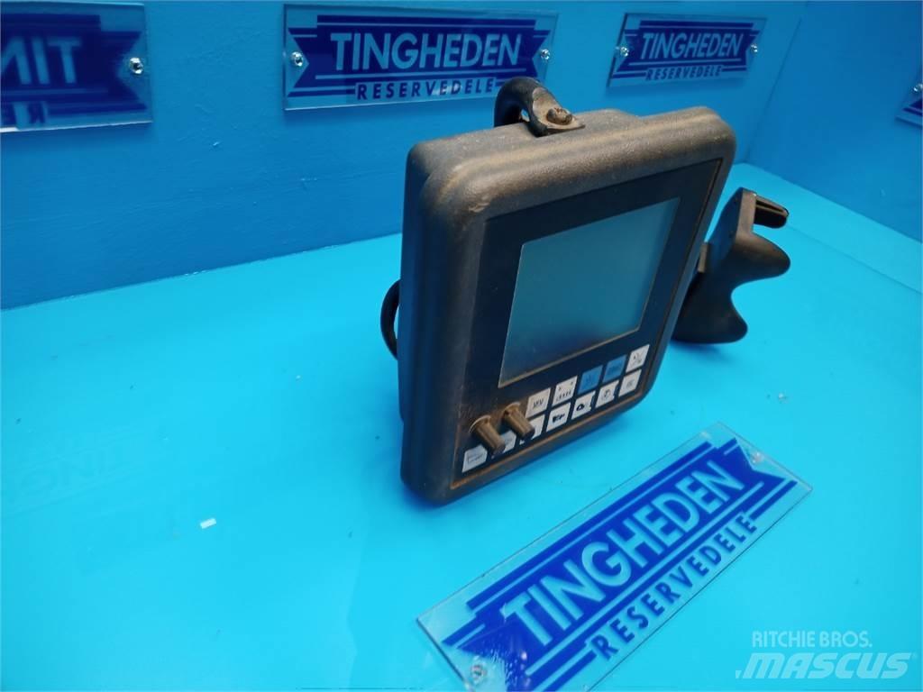New Holland TF78 Електроники