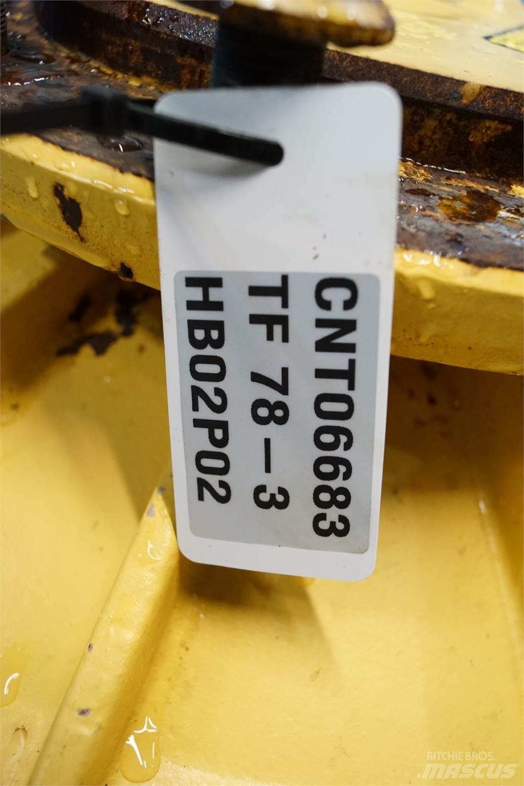 New Holland TF78 Аксесоари  за комбайни