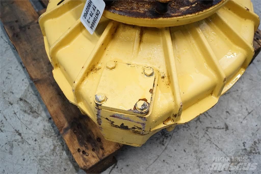 New Holland TF78 Аксесоари  за комбайни