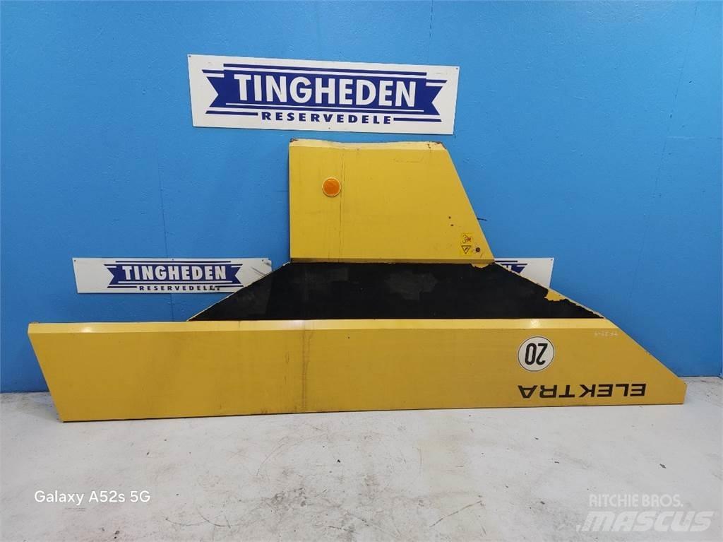 New Holland TF78 Селскостопанство - Други
