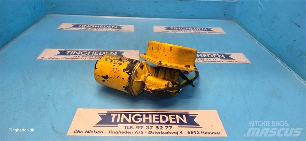 New Holland TF78 Електроники