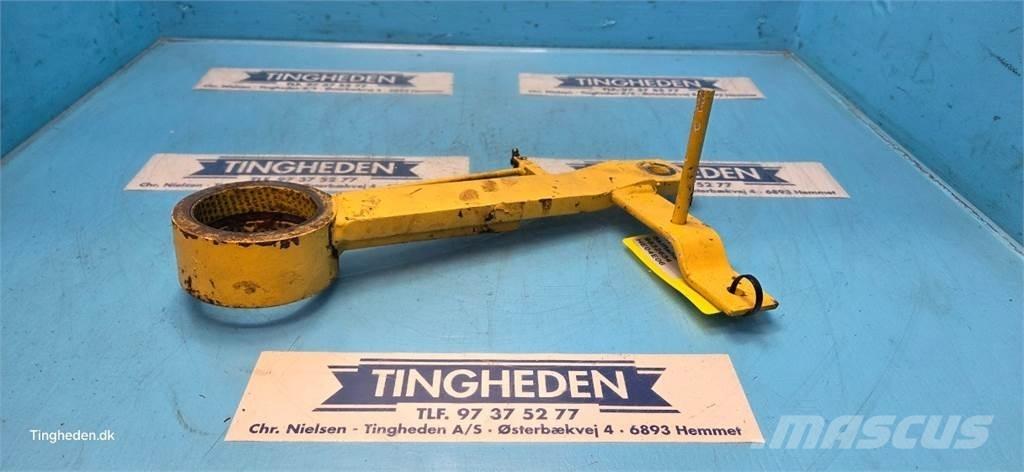 New Holland TF78 Предаване