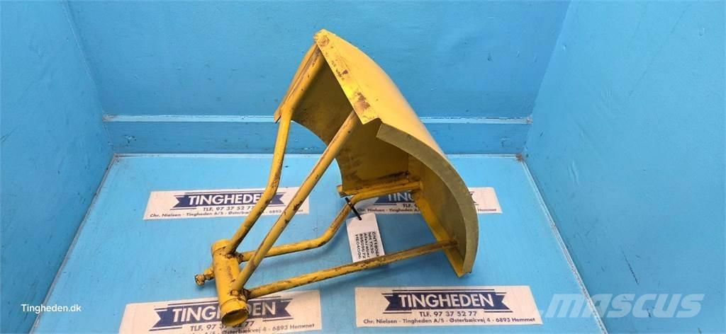 New Holland TX30 Радиатори