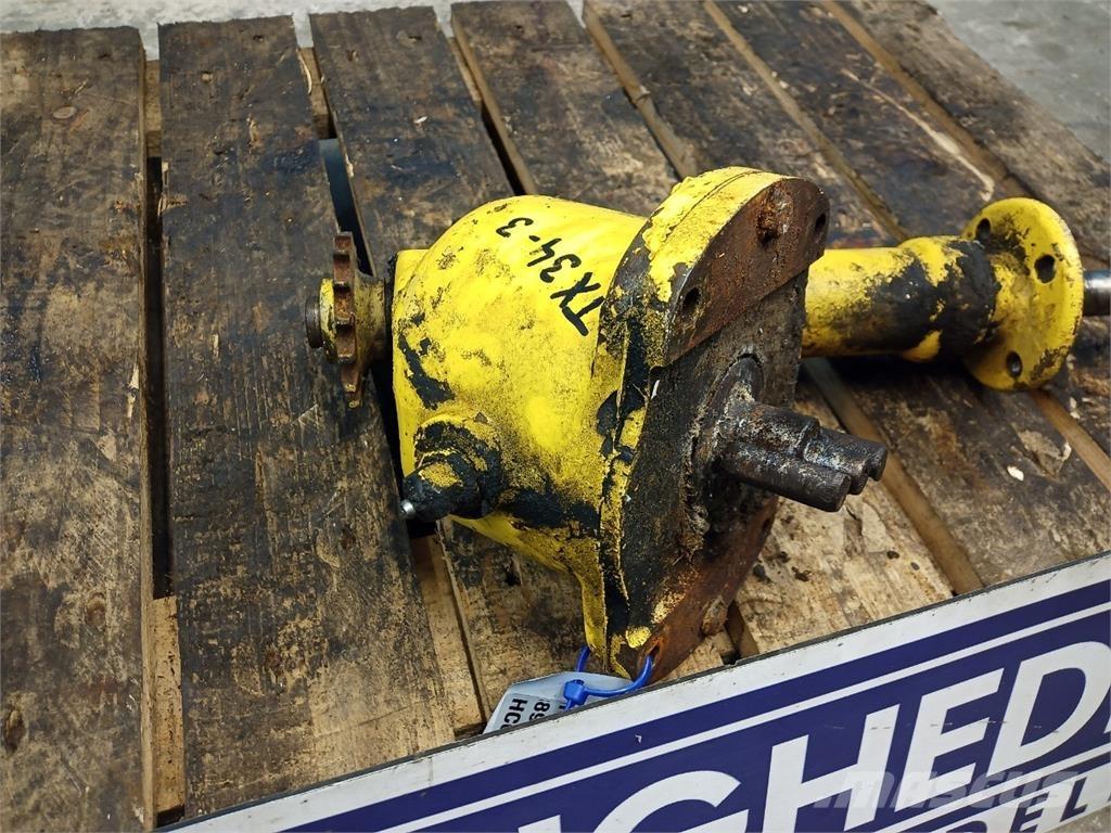 New Holland TX34 Аксесоари  за комбайни