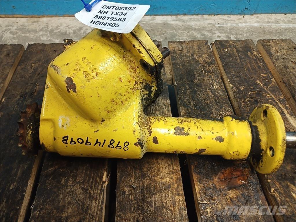 New Holland TX34 Аксесоари  за комбайни