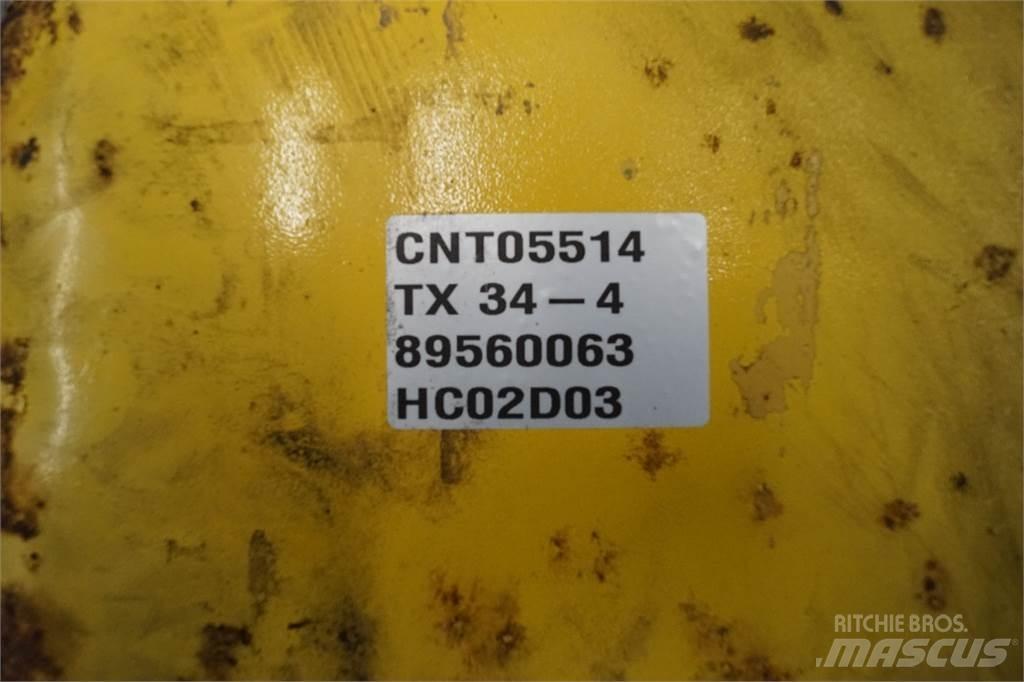 New Holland TX34 Електроники