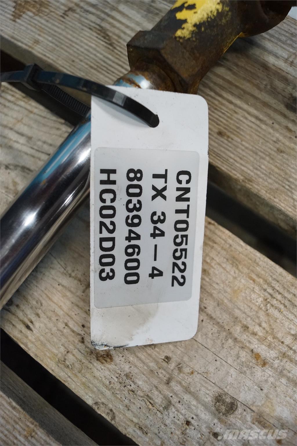 New Holland TX34 Аксесоари  за комбайни