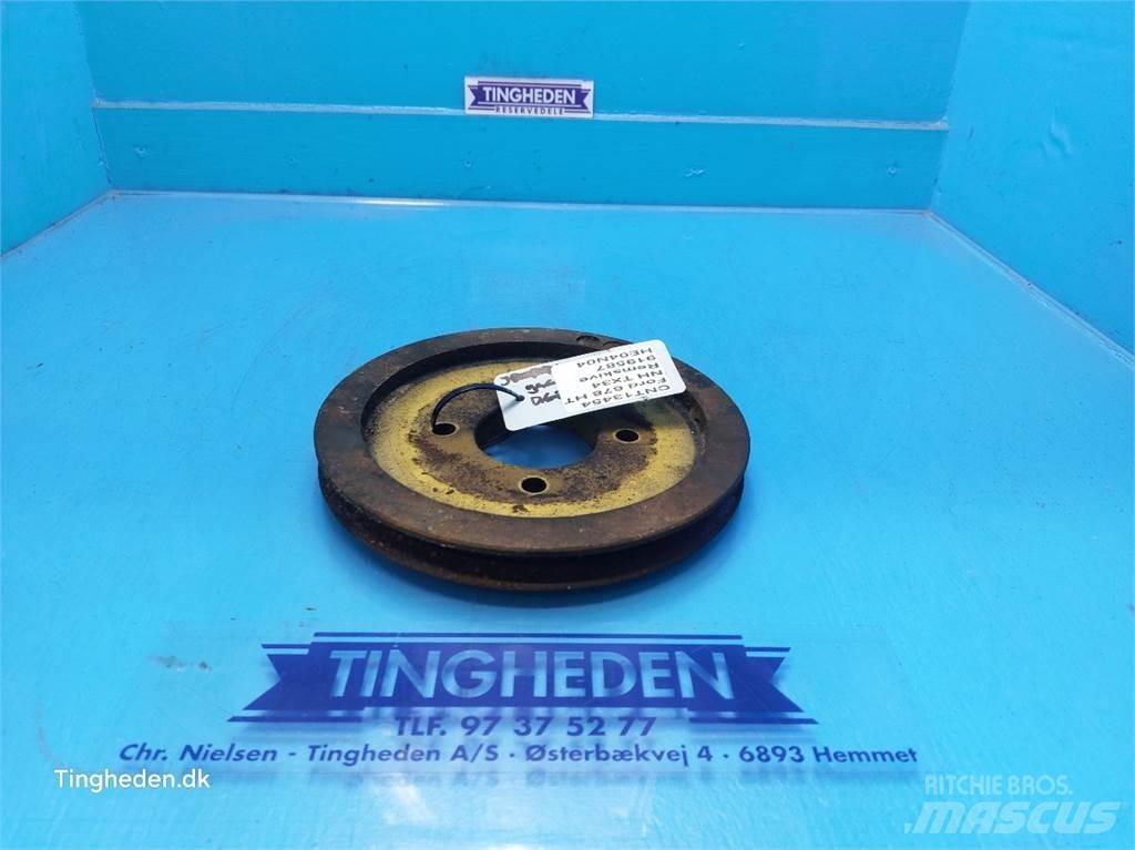 New Holland TX34 Двигатели