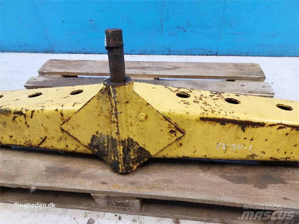 New Holland TX34 Аксесоари  за комбайни