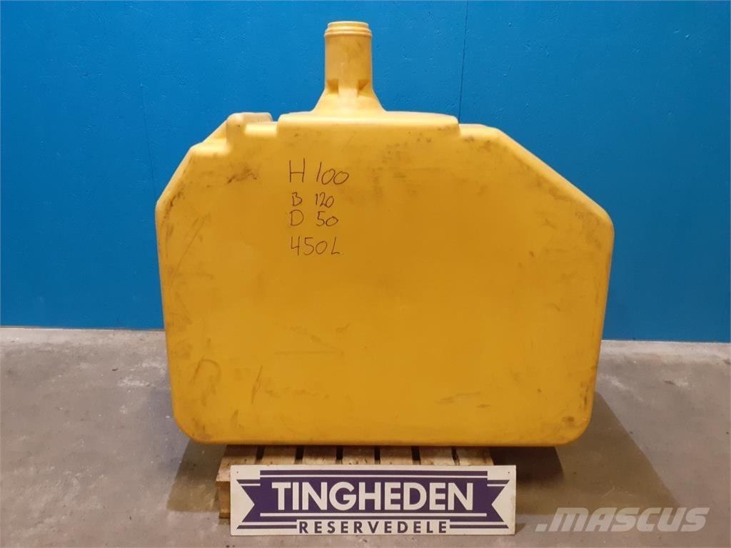 New Holland TX36 Аксесоари  за комбайни