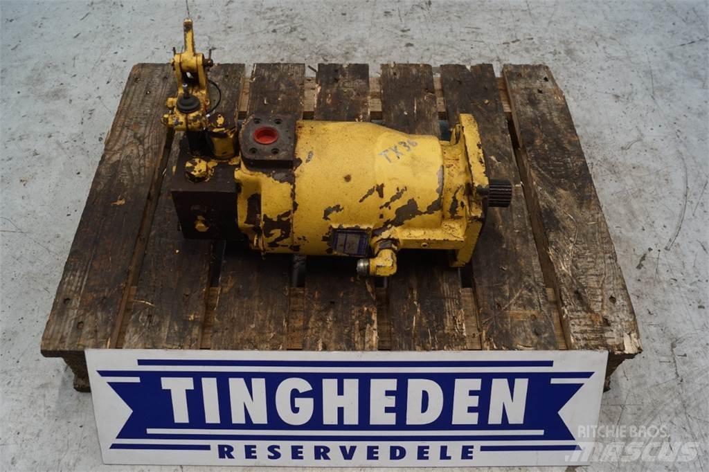 New Holland TX36 Хидравлични