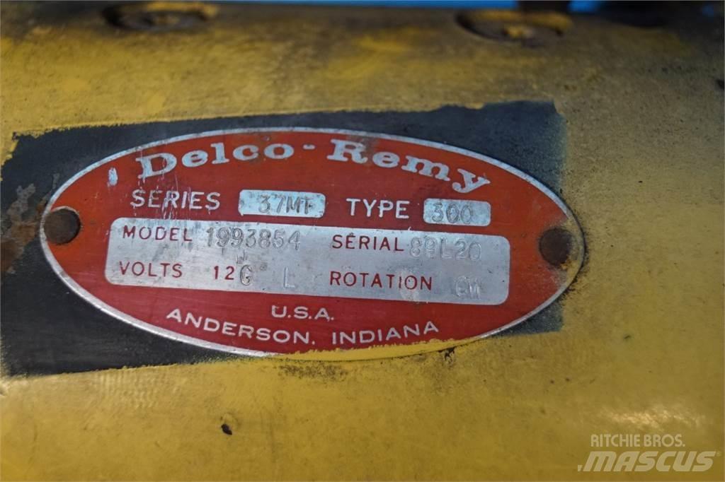 New Holland TX36 Електроники