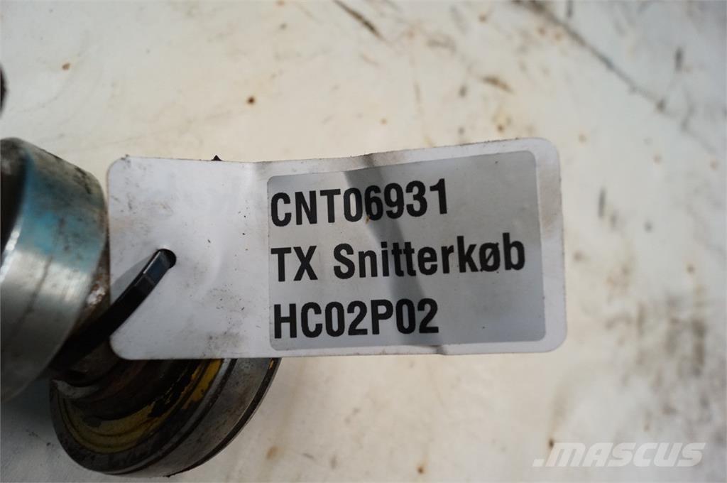 New Holland TX36 Аксесоари  за комбайни