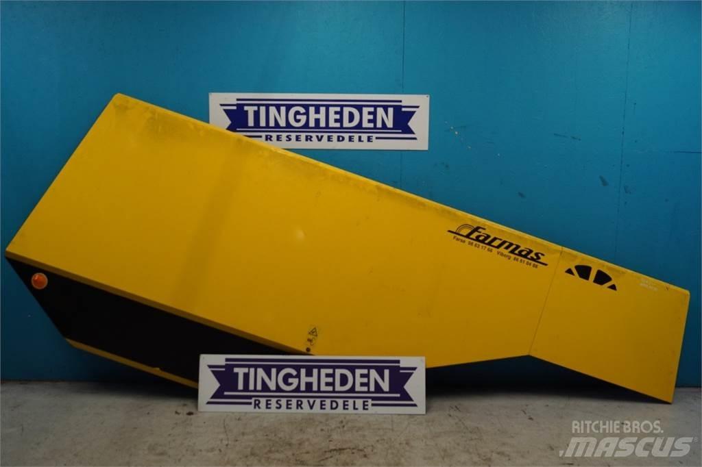 New Holland TX63 Селскостопанство - Други